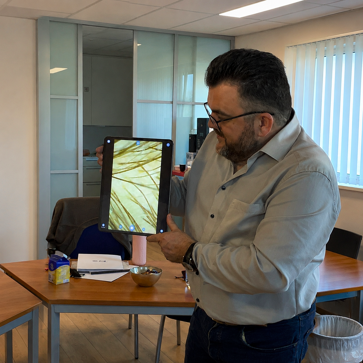 T98 Peptide EPN Cursus