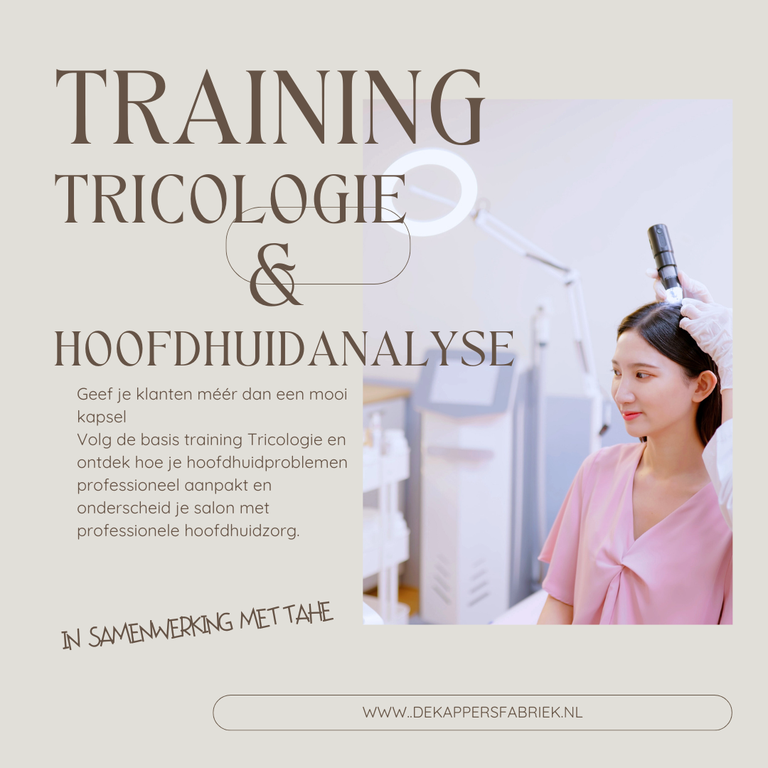 Tahe Tricology Training