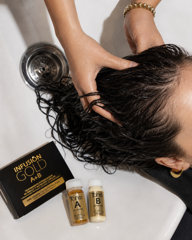 Infusion Gold - TAHE Nederland